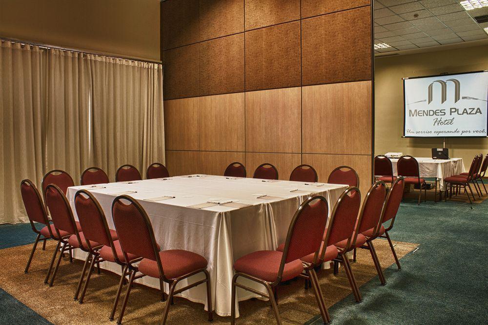 Bourbon Convention Hotel Santos Exterior foto