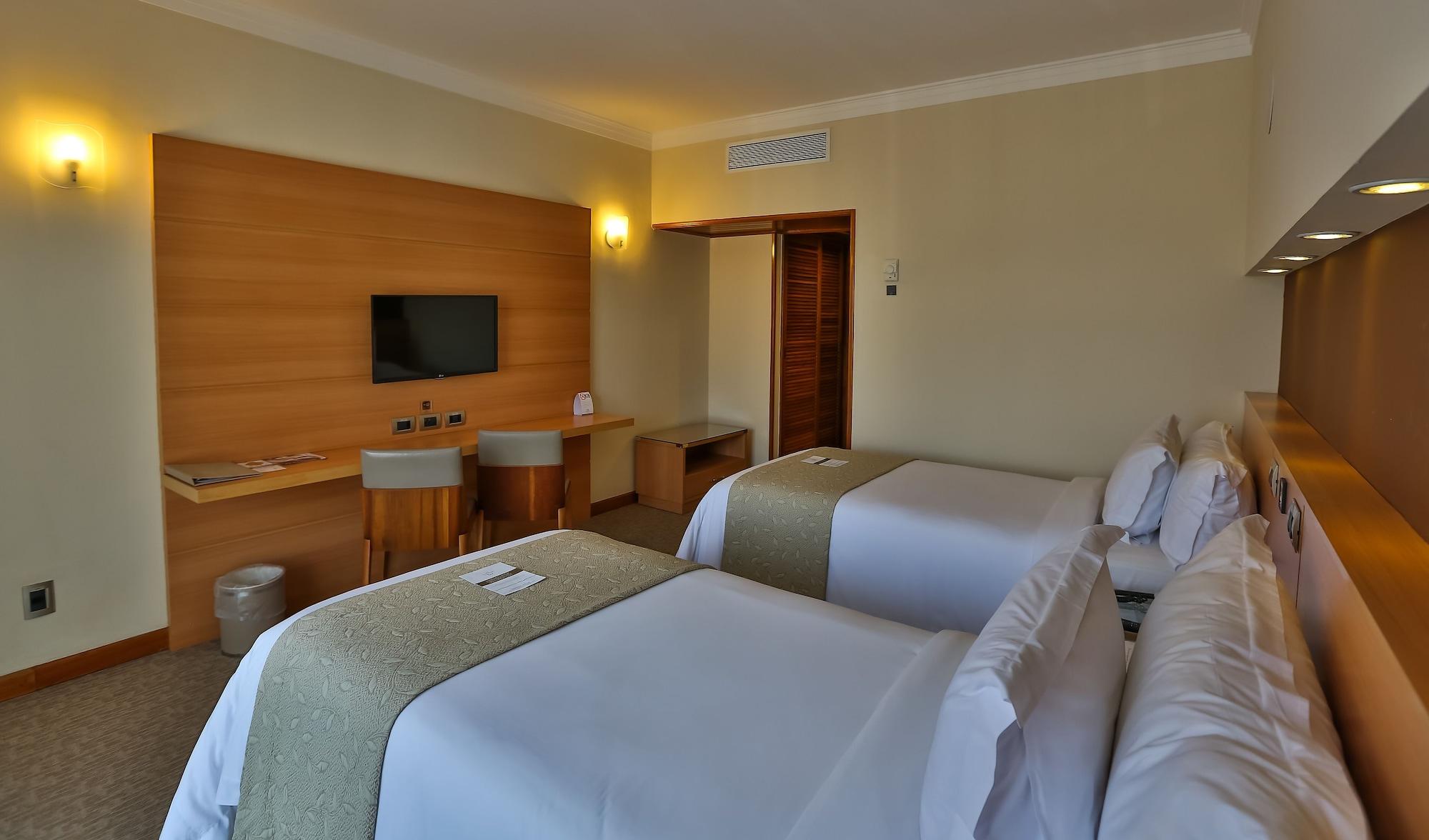 Bourbon Convention Hotel Santos Exterior foto