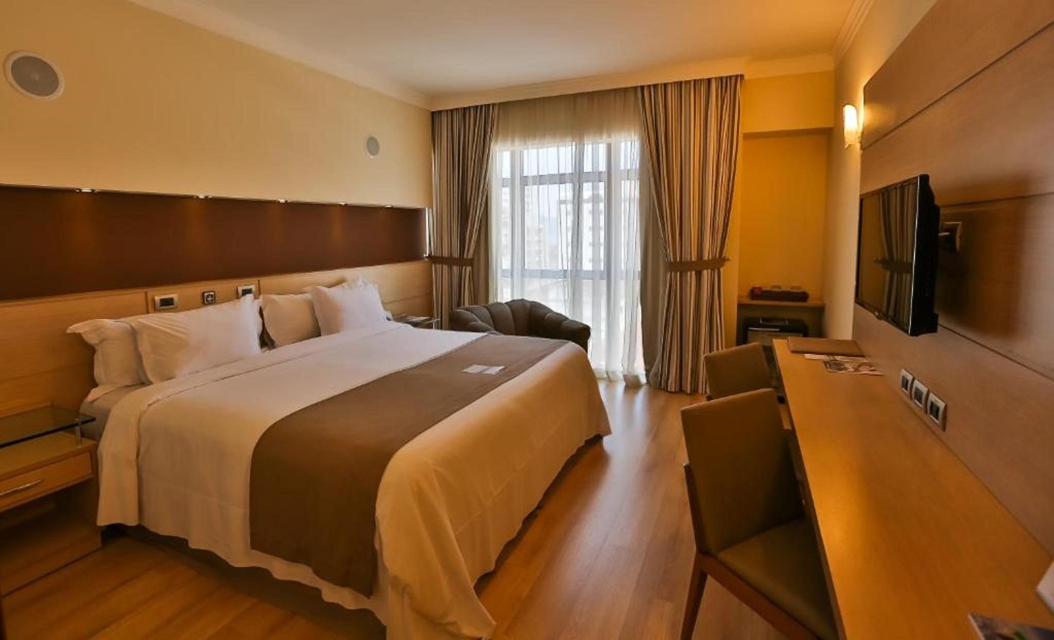 Bourbon Convention Hotel Santos Exterior foto
